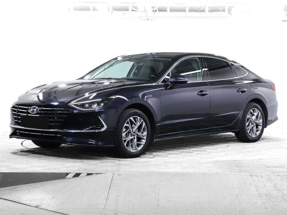 Hyundai Sonata, 2020
