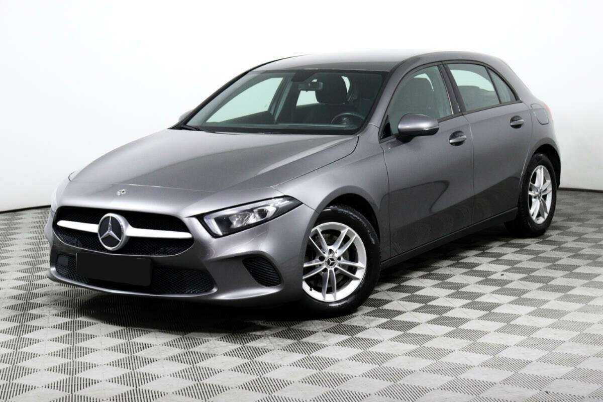 Mercedes-Benz A-Класс 200, 2019
