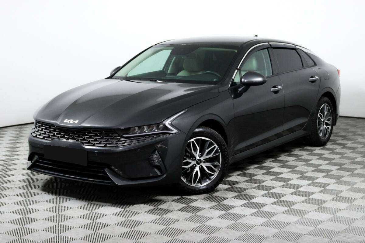 Kia K5, 2021