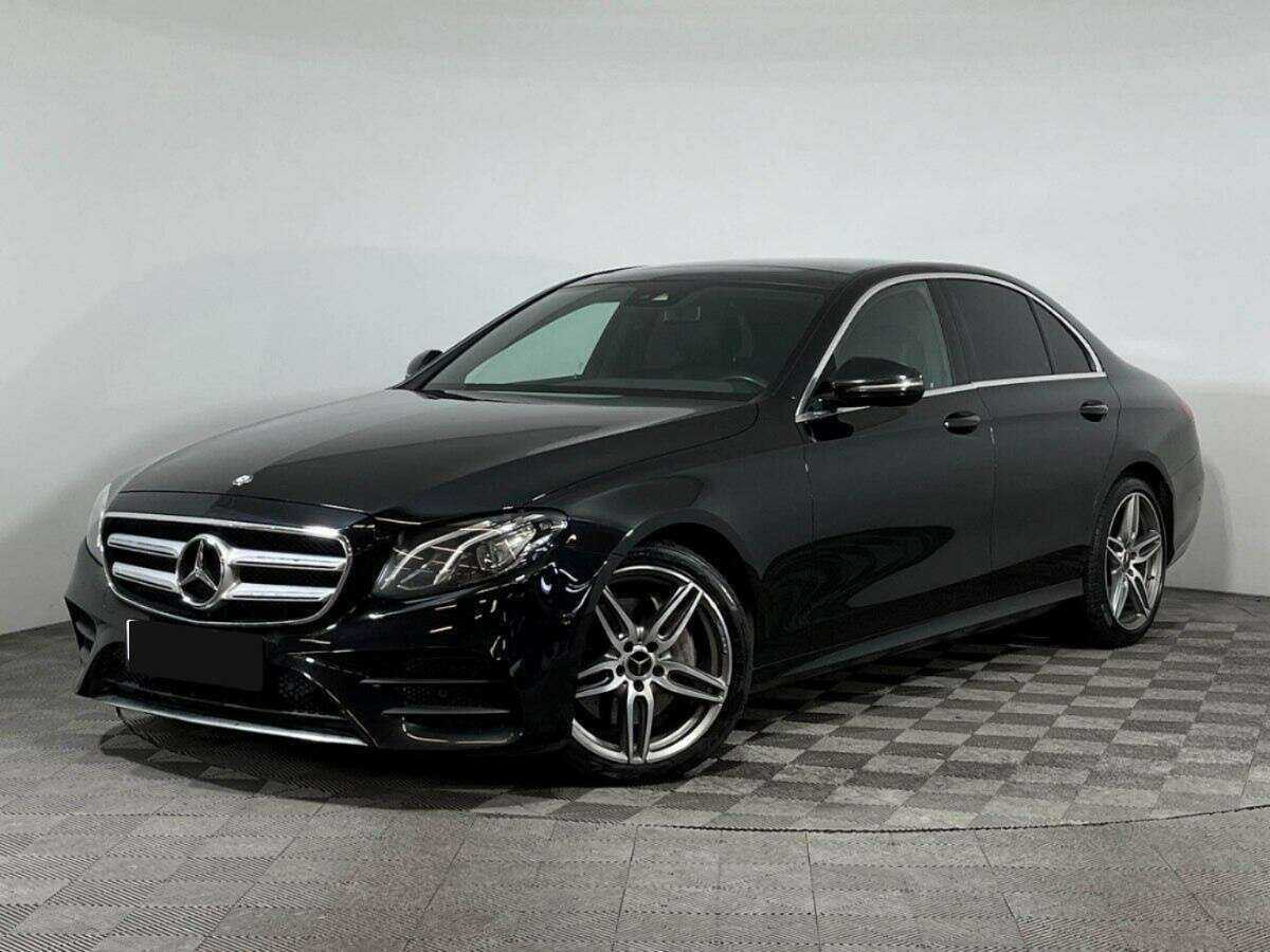 Mercedes-Benz E-Класс 200, 2016