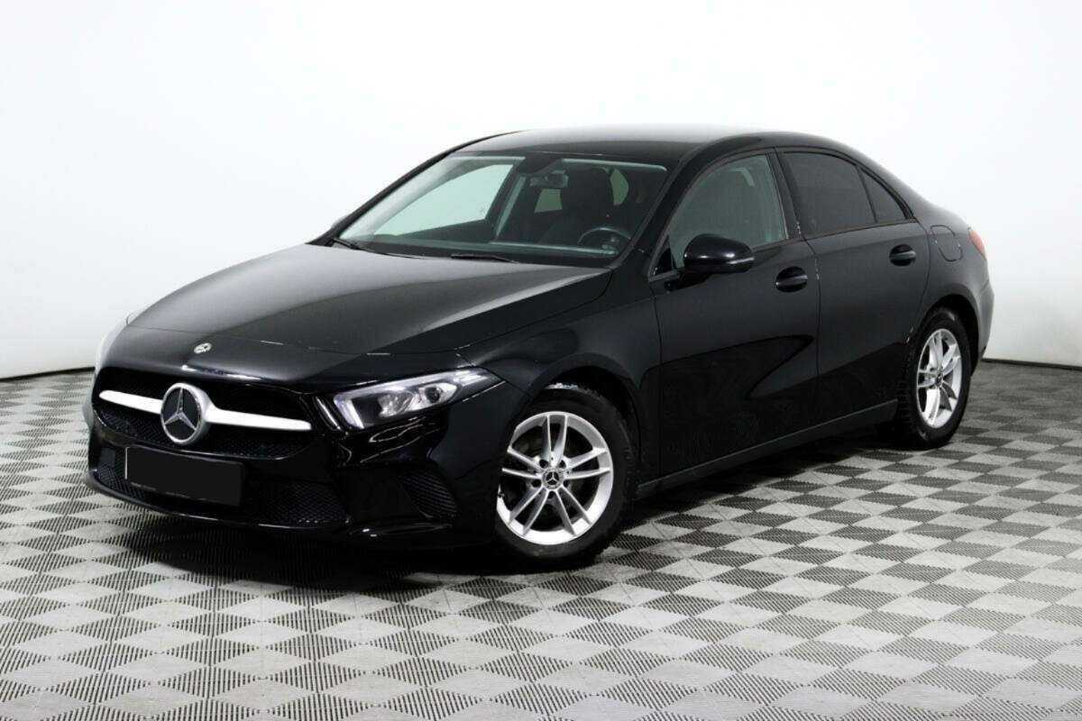 Mercedes-Benz A-Класс 200, 2019