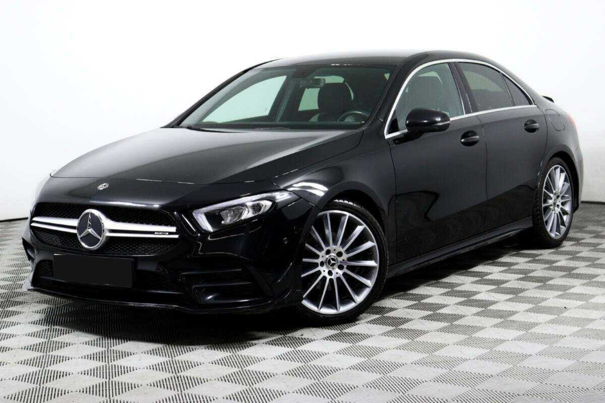 Mercedes-Benz A-Класс 200, 2019