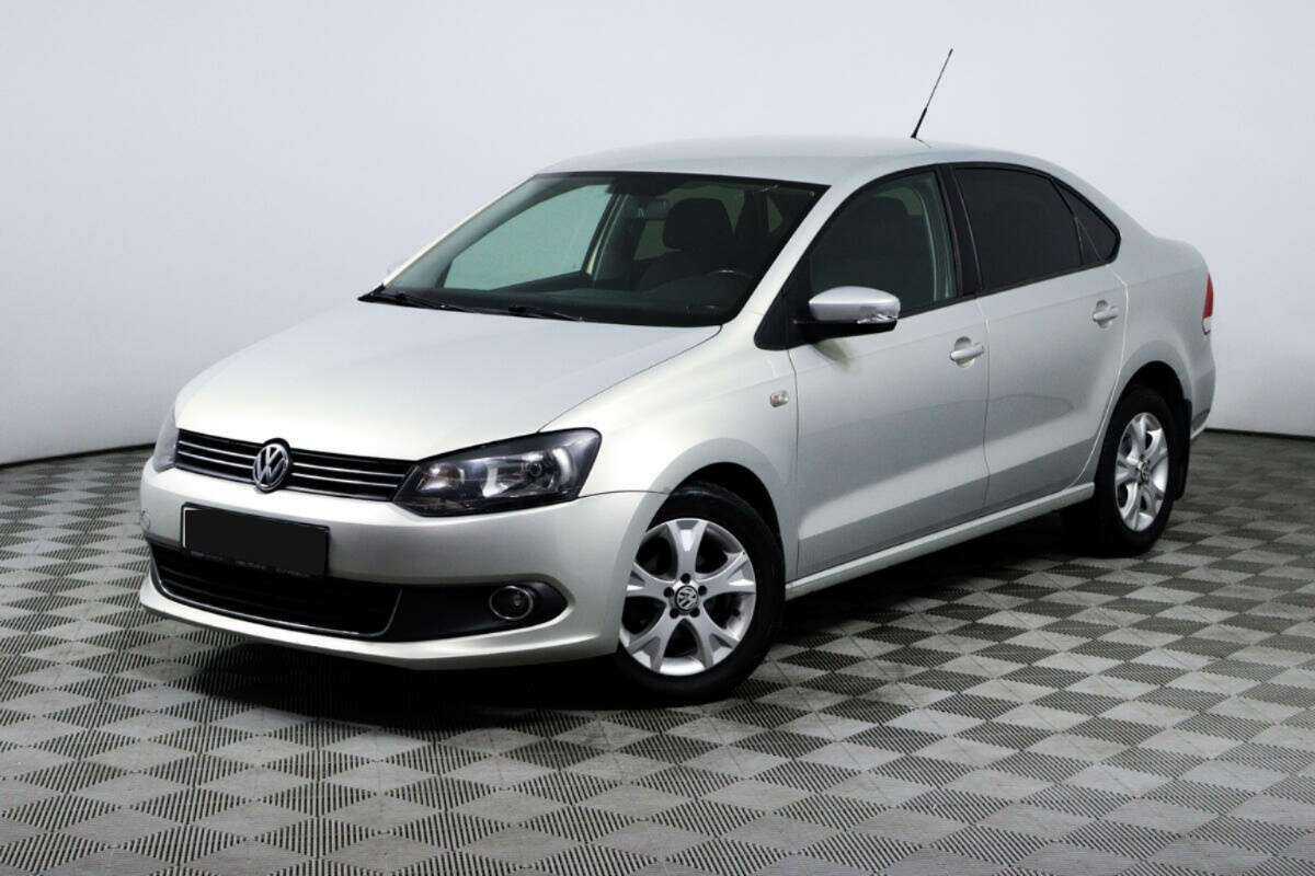 Volkswagen Polo, 2012