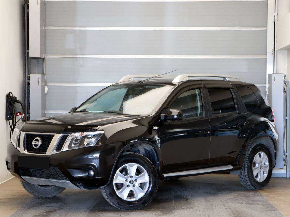 Nissan Terrano, 2020
