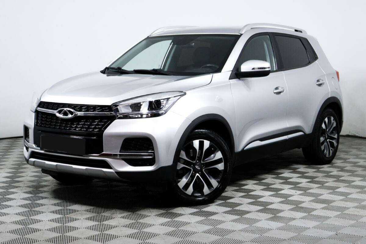 Chery Tiggo 4, 2021 - фото №1