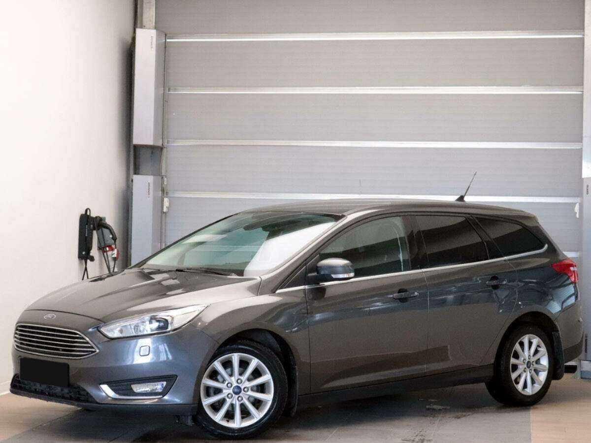 Ford Focus, 2017