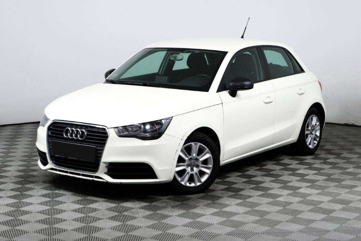 Audi A1 Sportback, 2012