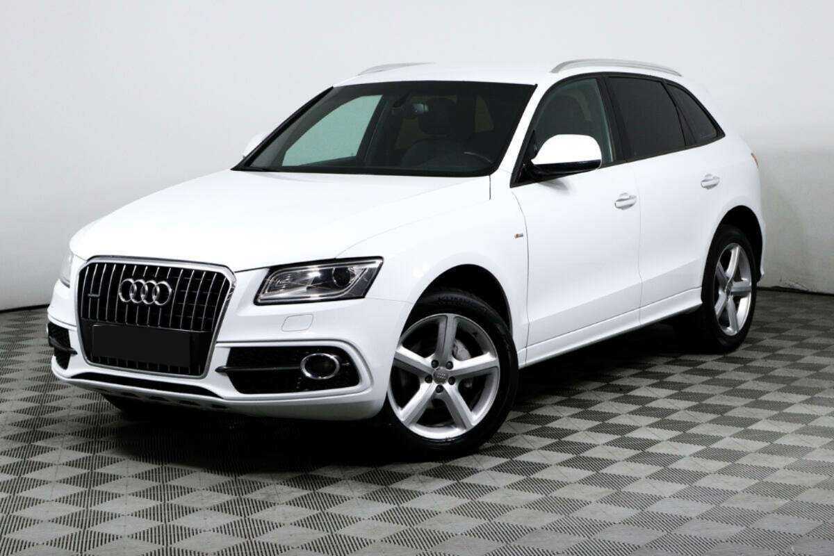Audi Q5, 2015 - фото №1
