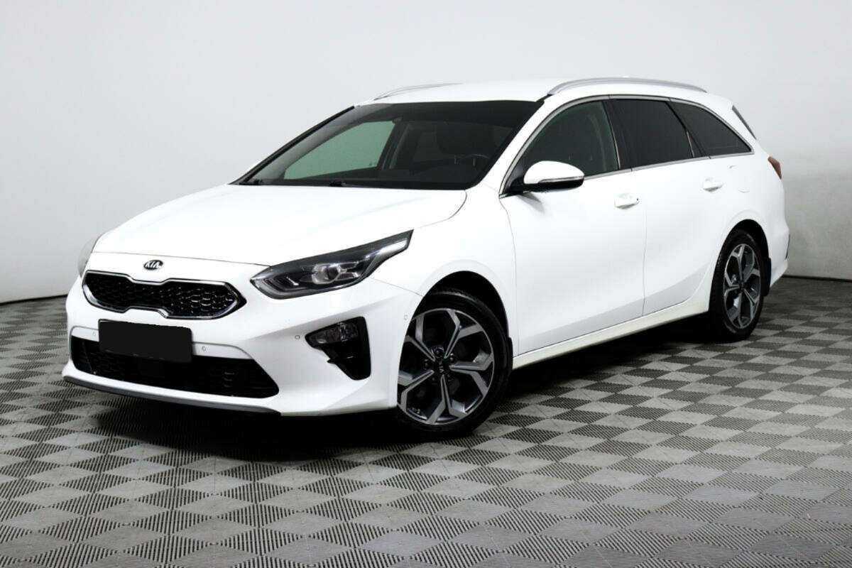 Kia Ceed, 2019 - фото №1