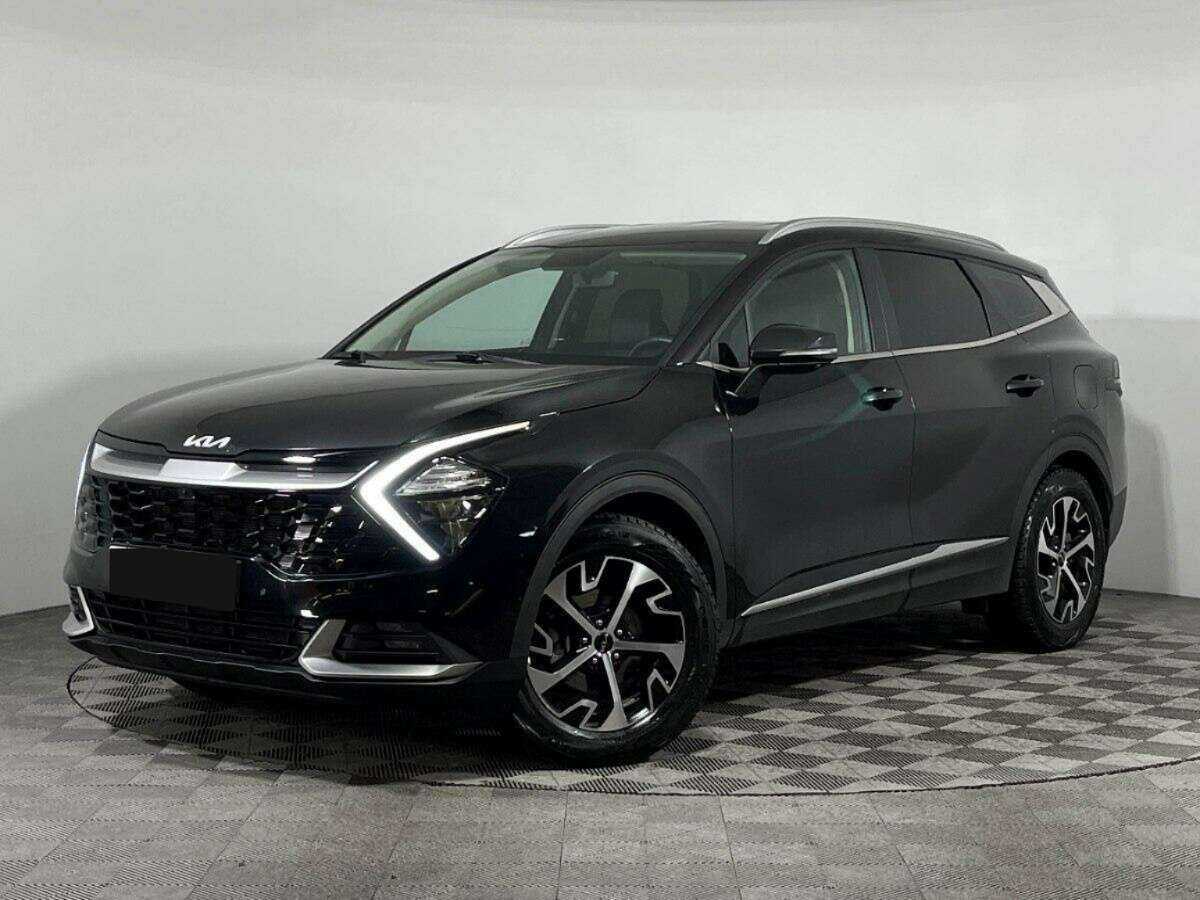 Kia Sportage, 2022