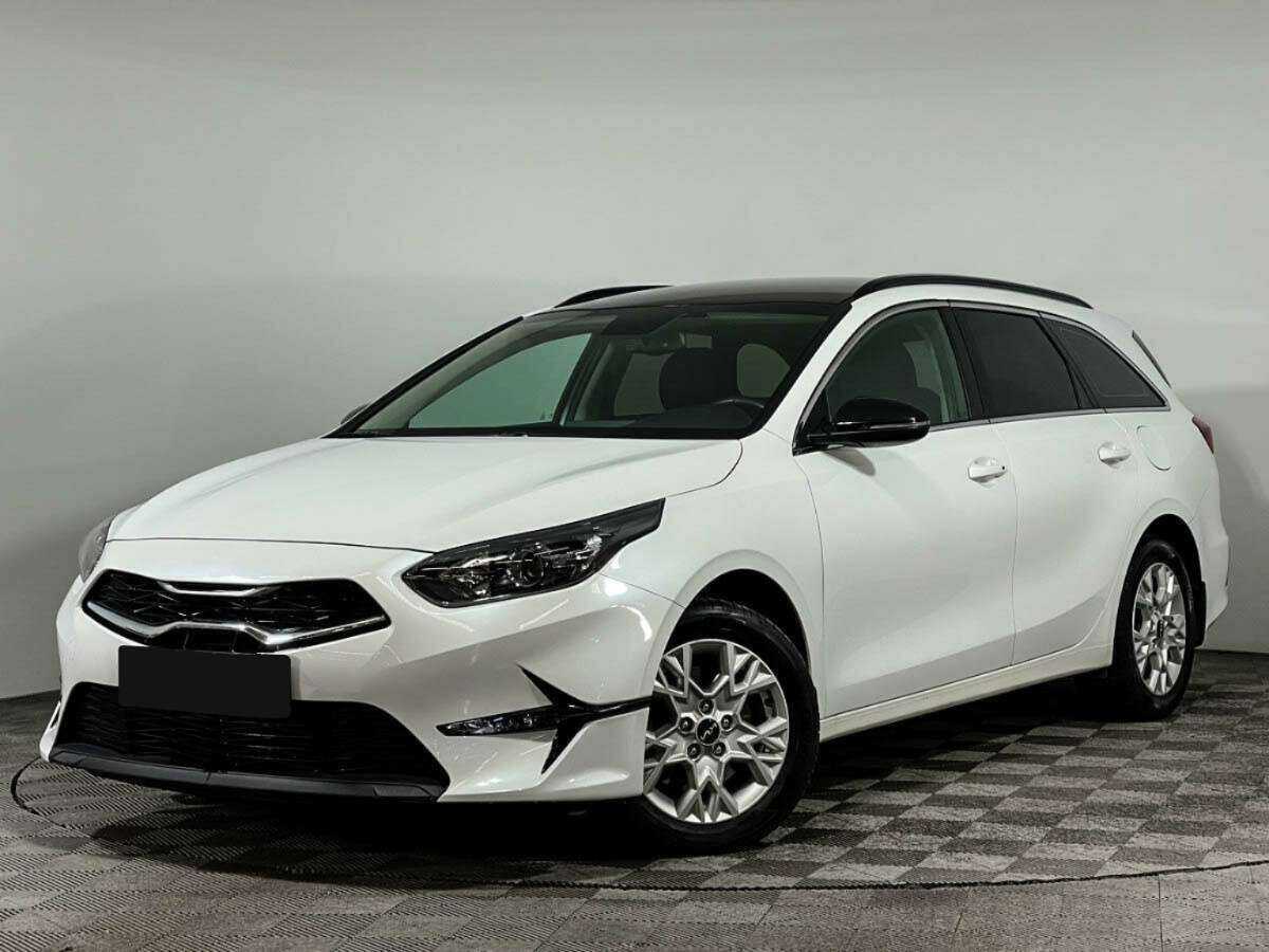 Kia Ceed, 2021