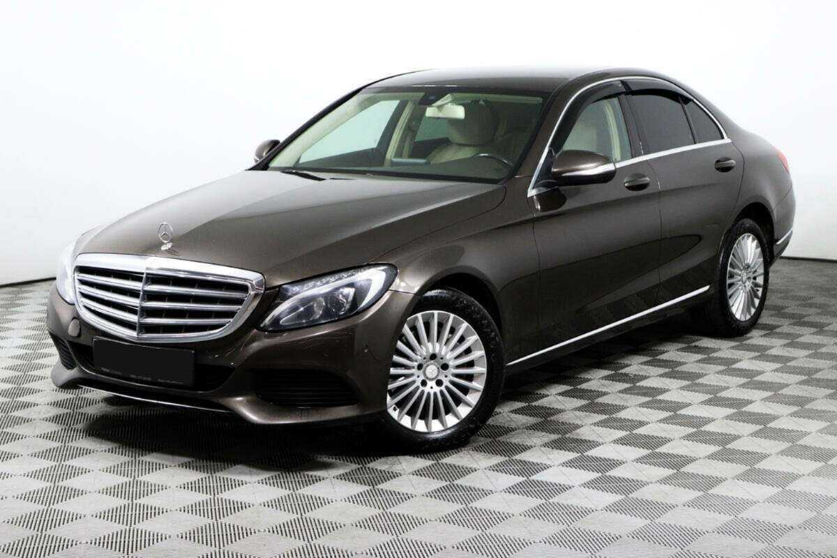 Mercedes-Benz C-Класс 250, 2015