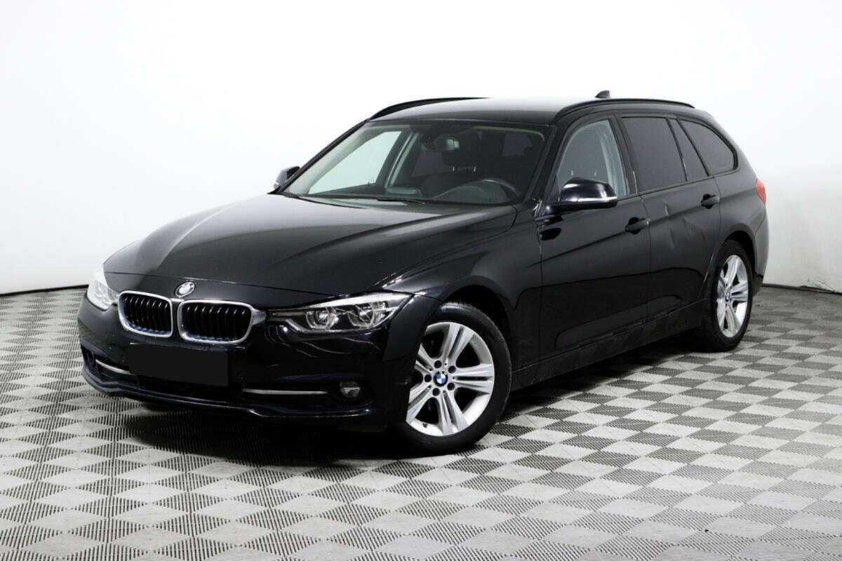 BMW 3 серии 320d, 2019