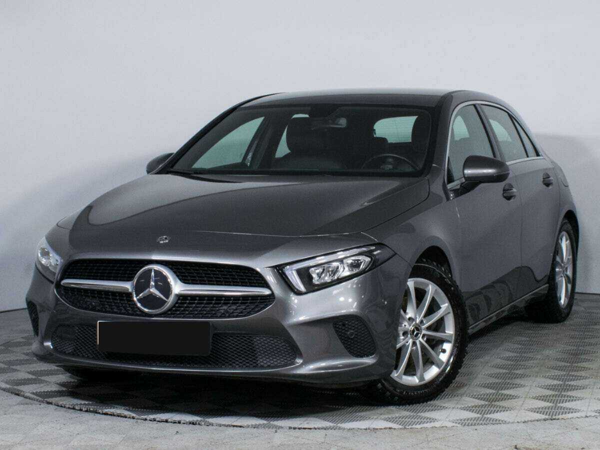 Mercedes-Benz A-Класс 200, 2019