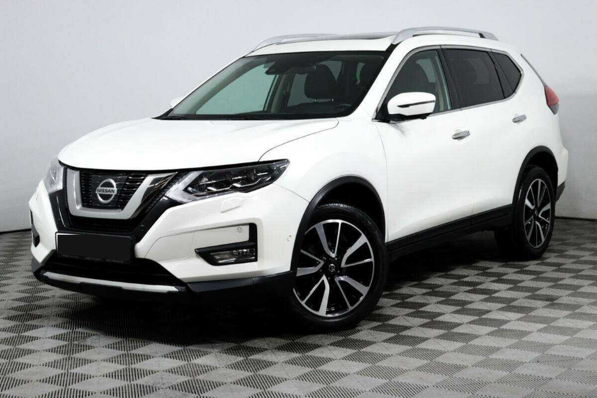 Nissan X-Trail, 2021