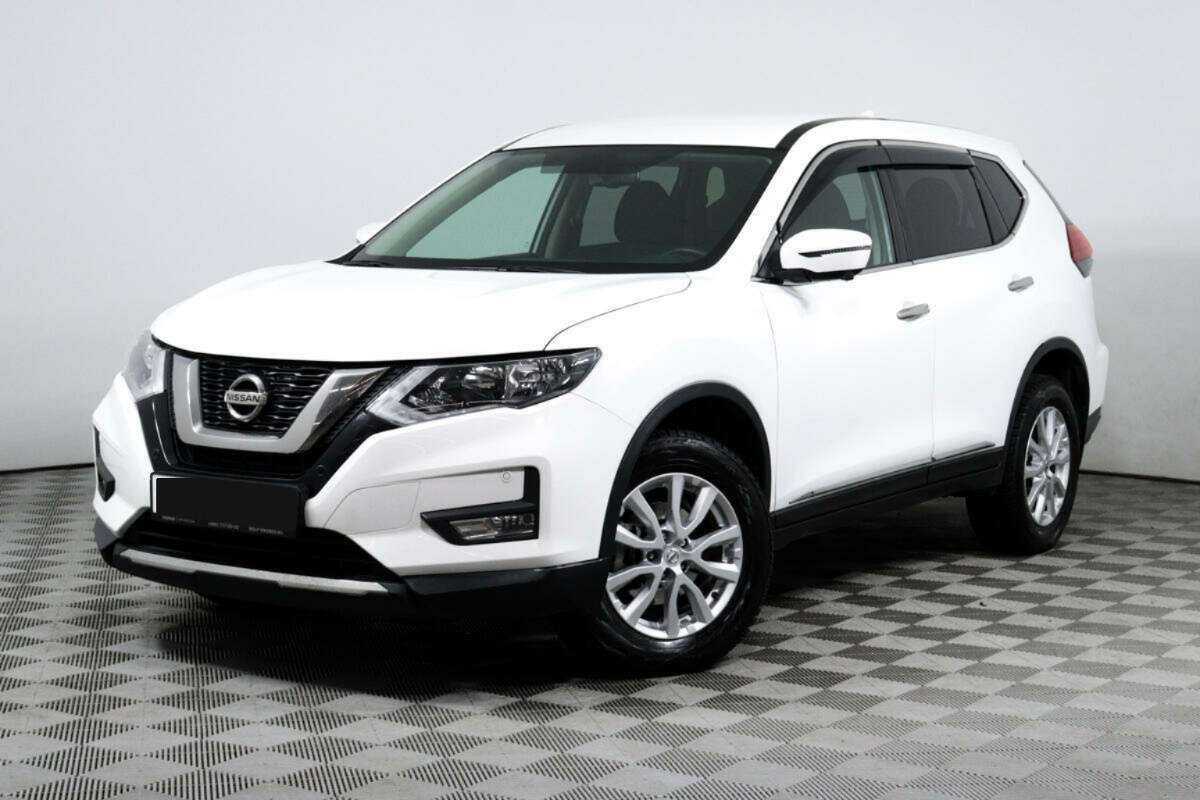 Nissan X-Trail, 2021