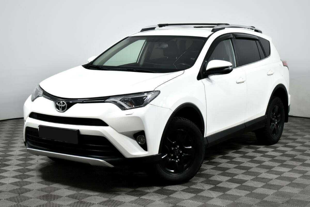 Toyota RAV4, 2018