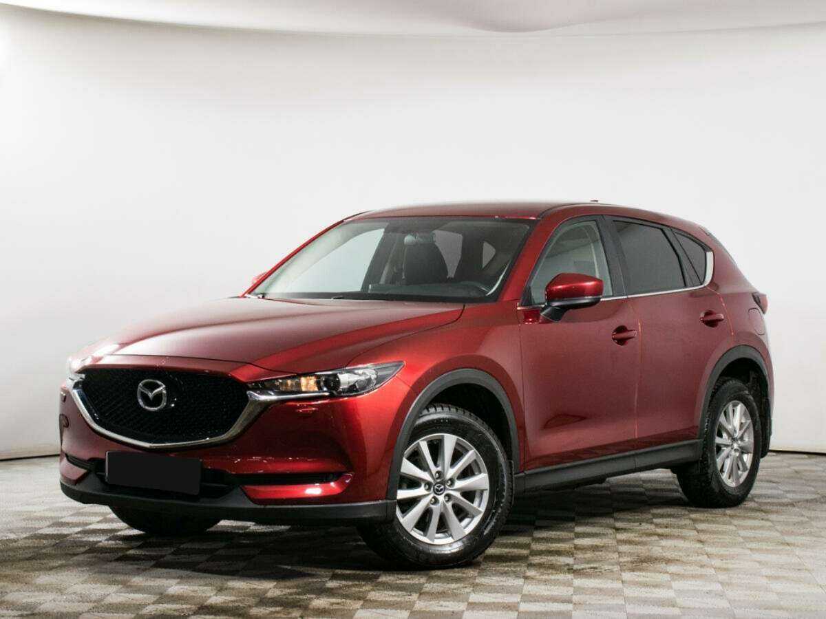 Mazda CX-5, 2019