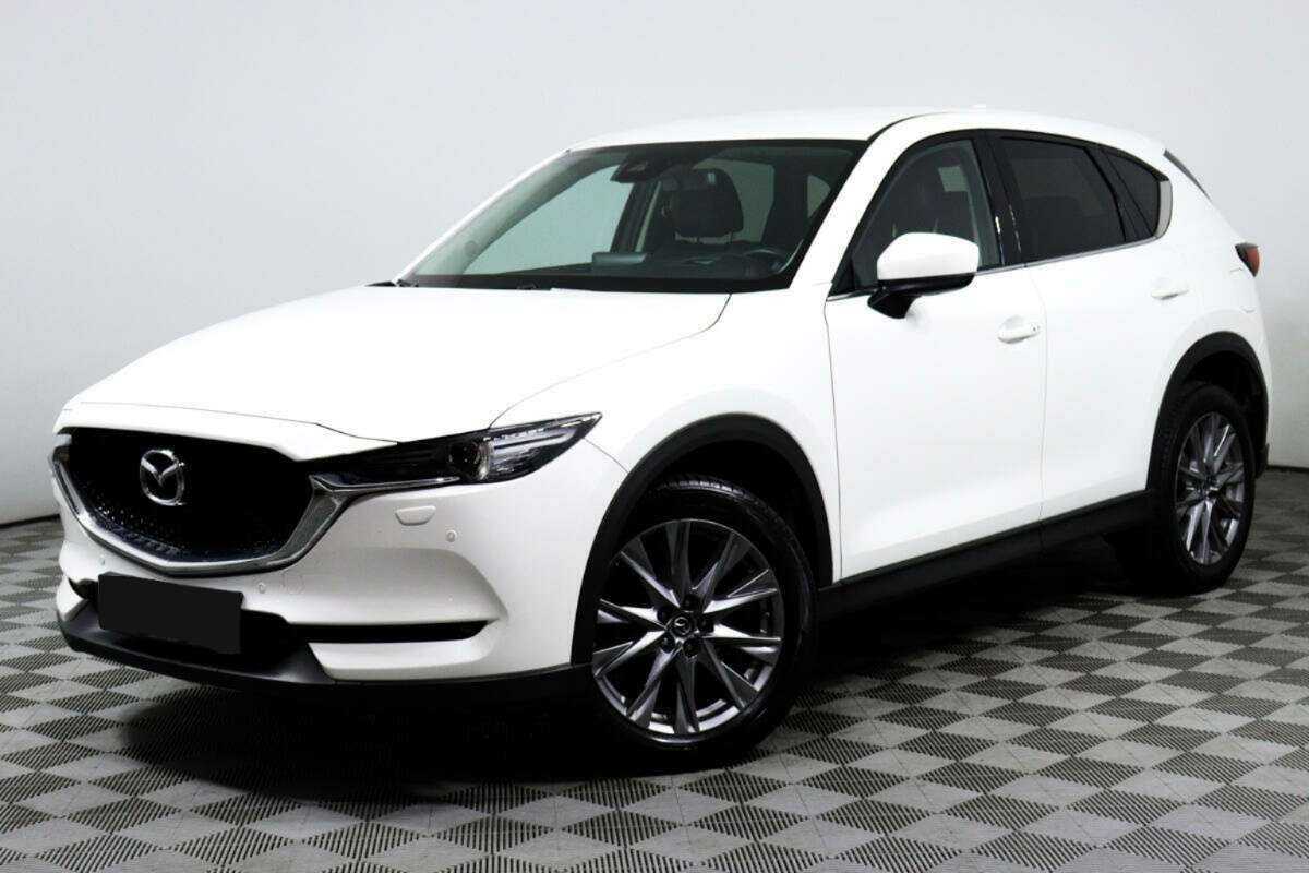 Mazda CX-5, 2020