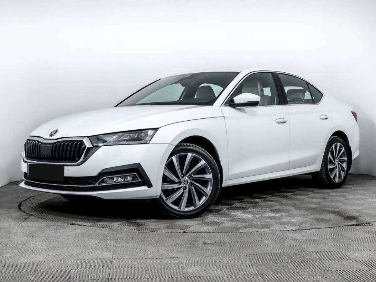 Skoda Octavia, 2021
