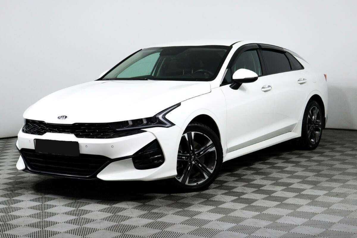 Kia K5, 2021