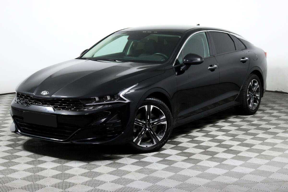 Kia K5, 2021