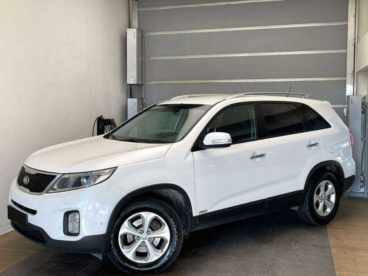 Kia Sorento, 2015