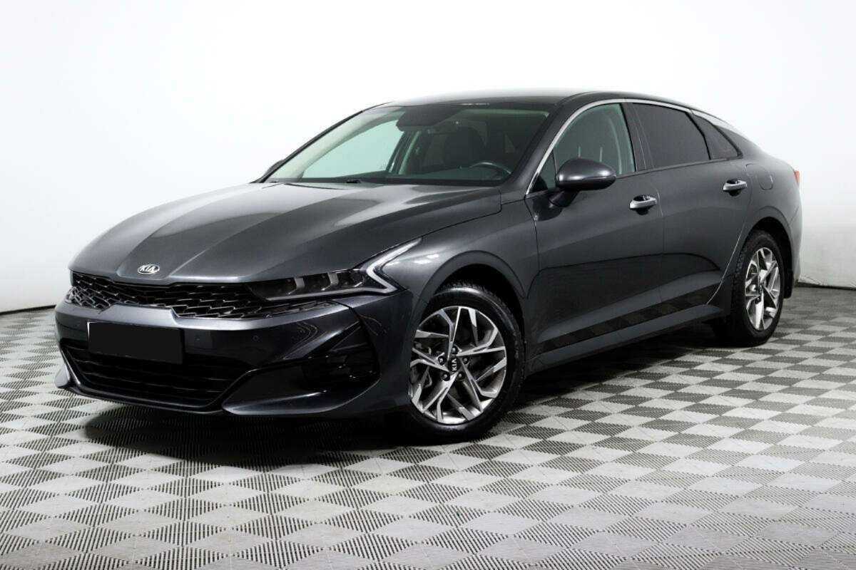 Kia K5, 2021