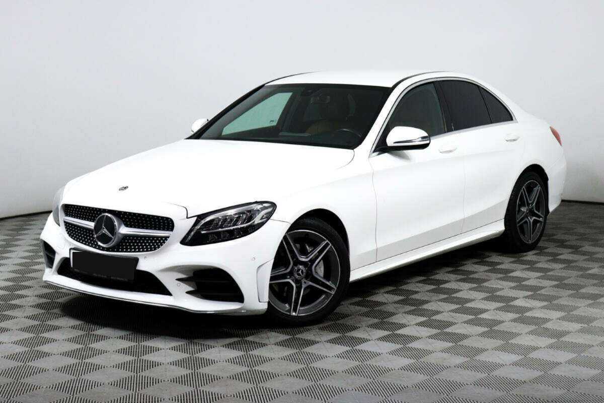 Mercedes-Benz C-Класс 200, 2018