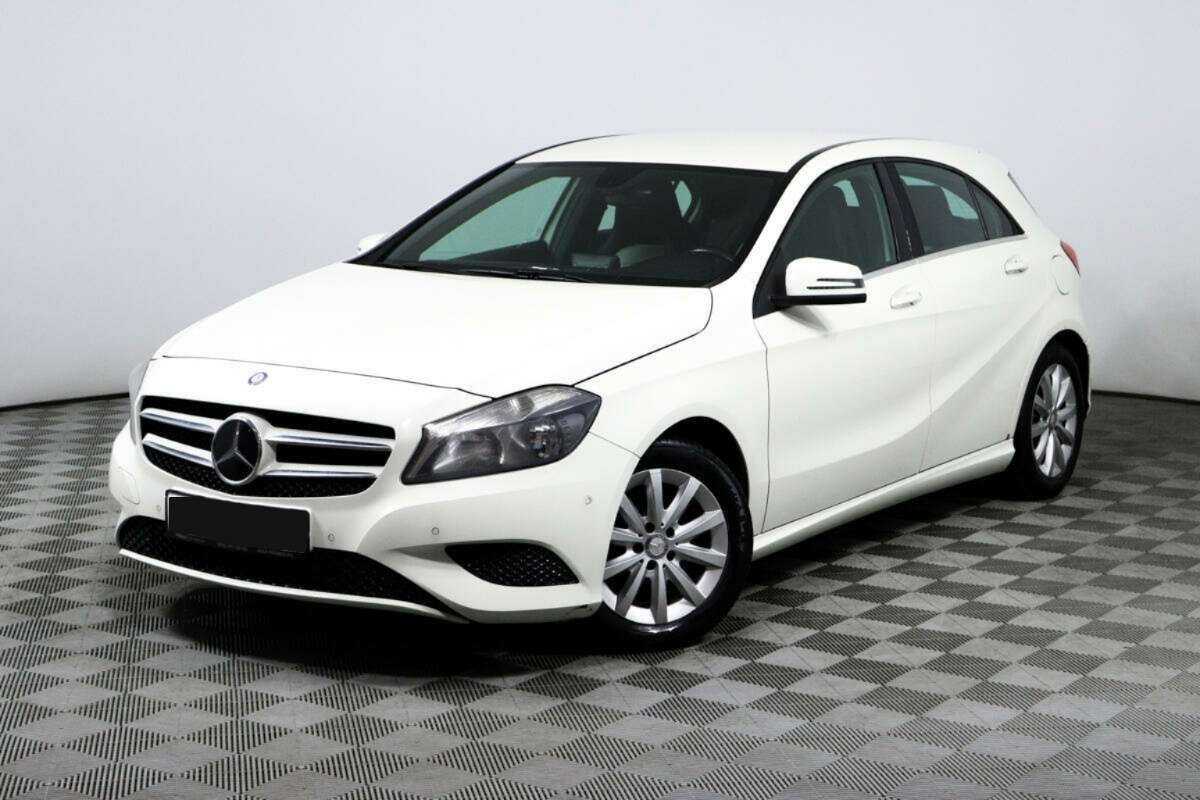 Mercedes-Benz A-Класс 180, 2013