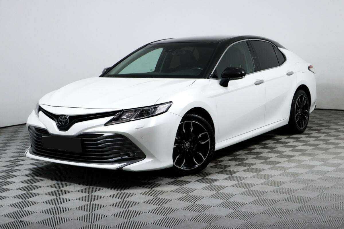 Toyota Camry, 2020