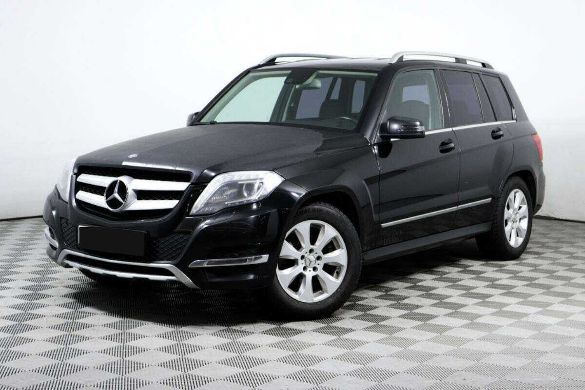 Mercedes-Benz GLK-Класс 250, 2014