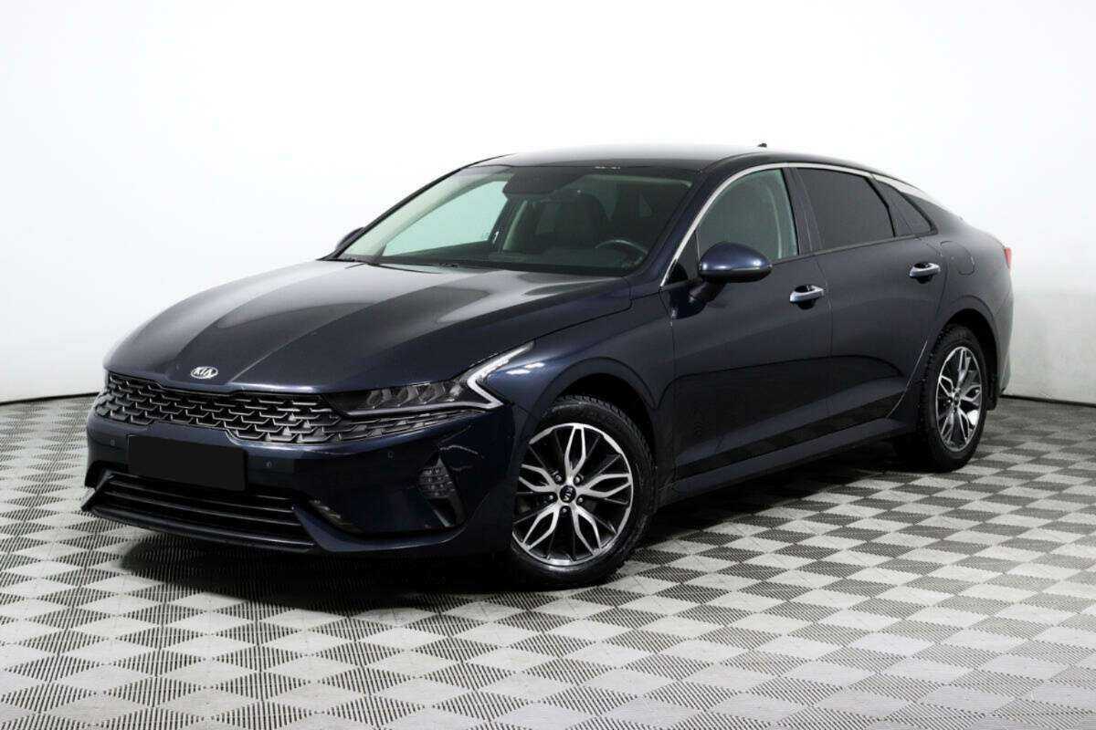 Kia K5, 2021