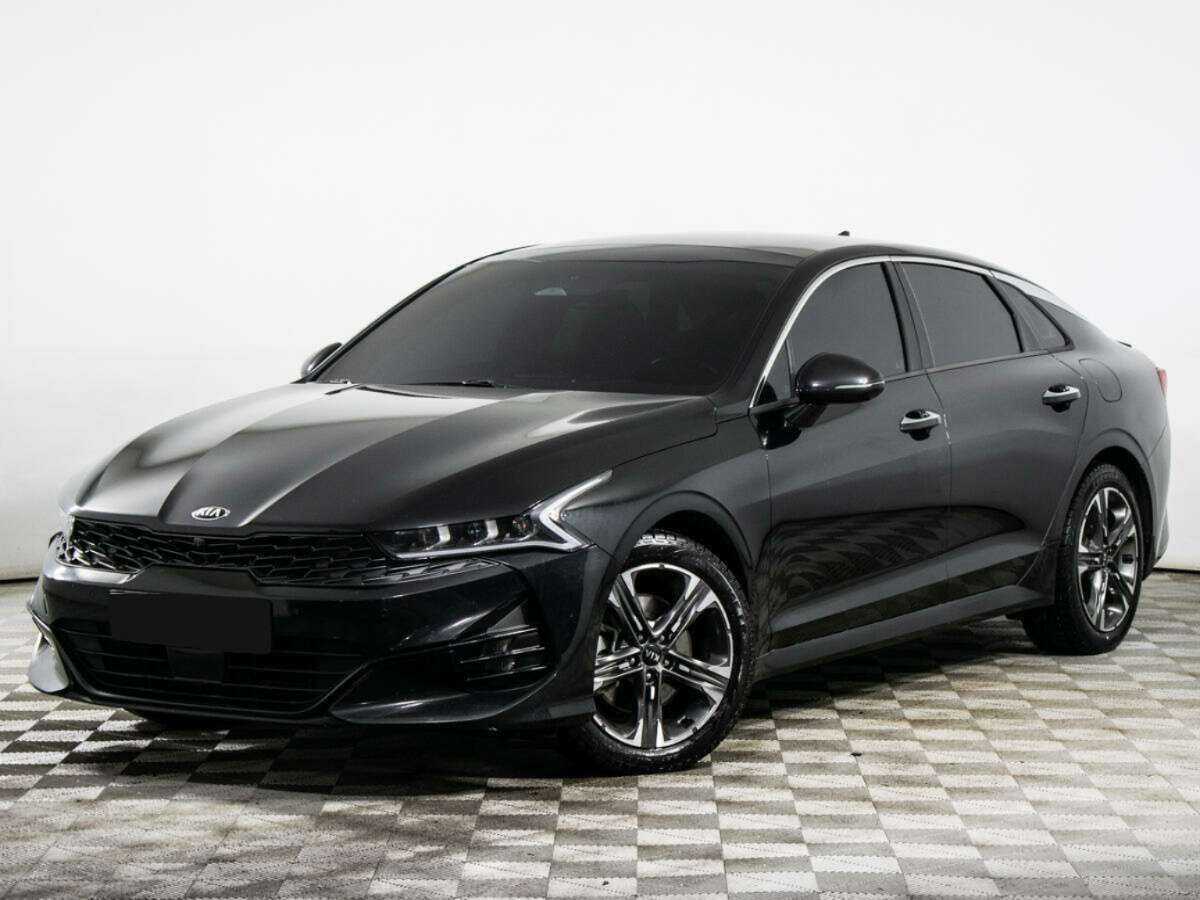 Kia K5, 2020
