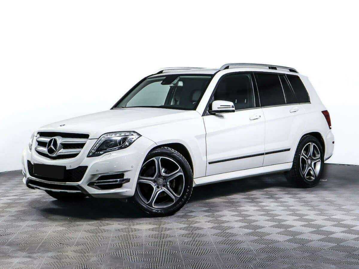 Mercedes-Benz GLK-Класс 220 CDI, 2014