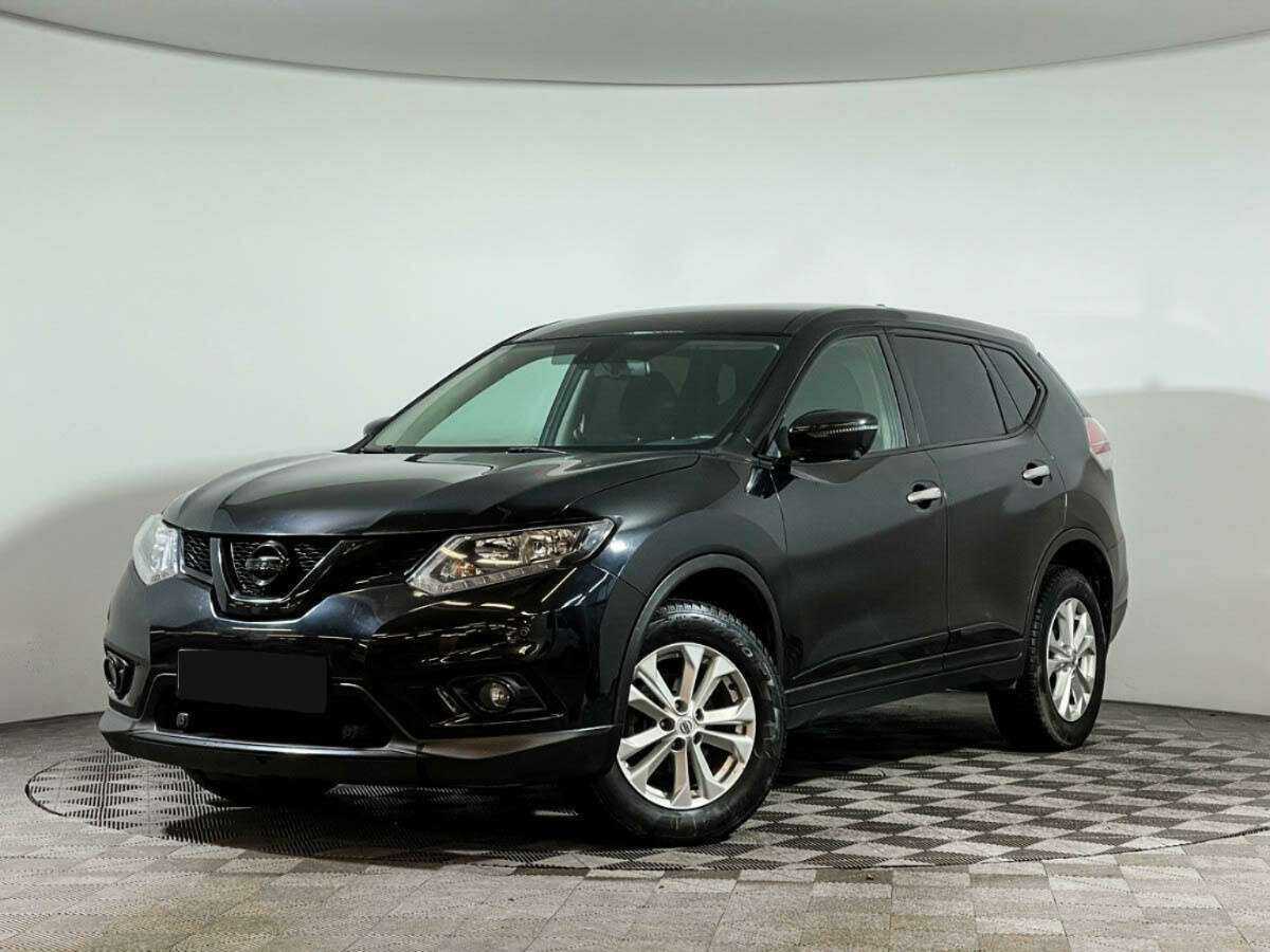 Nissan X-Trail, 2018
