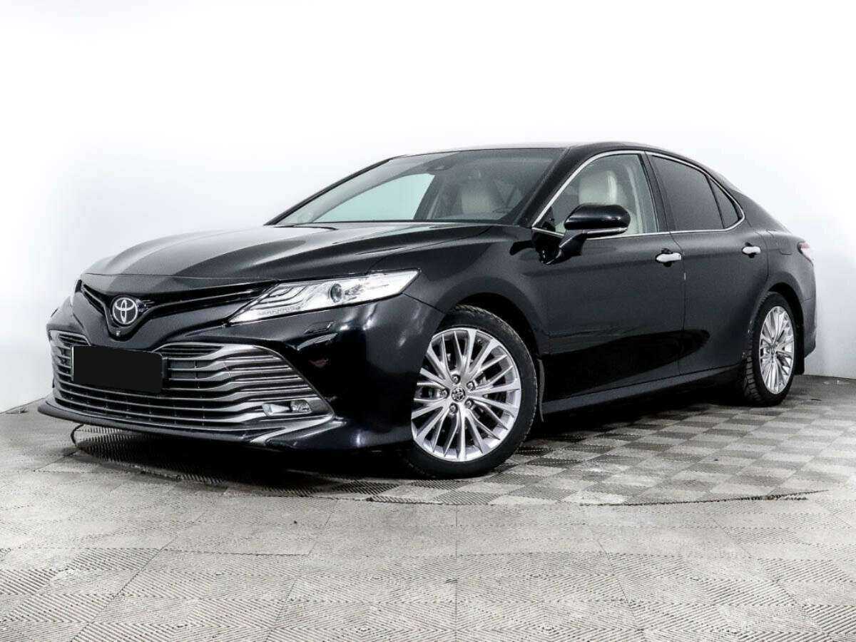 Toyota Camry, 2018