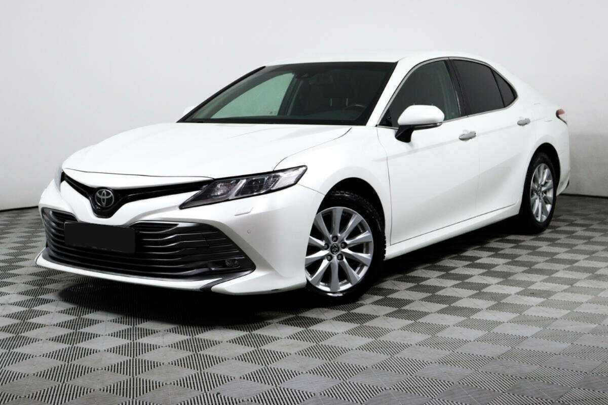 Toyota Camry, 2019