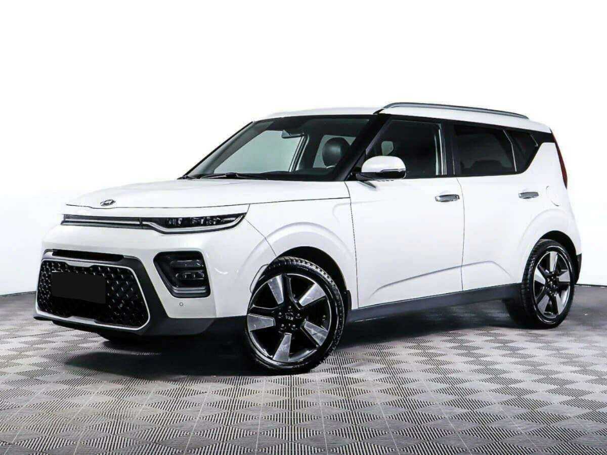 Kia Soul, 2019 - фото №1