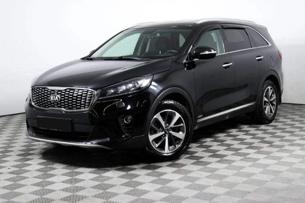 Kia Sorento, 2018
