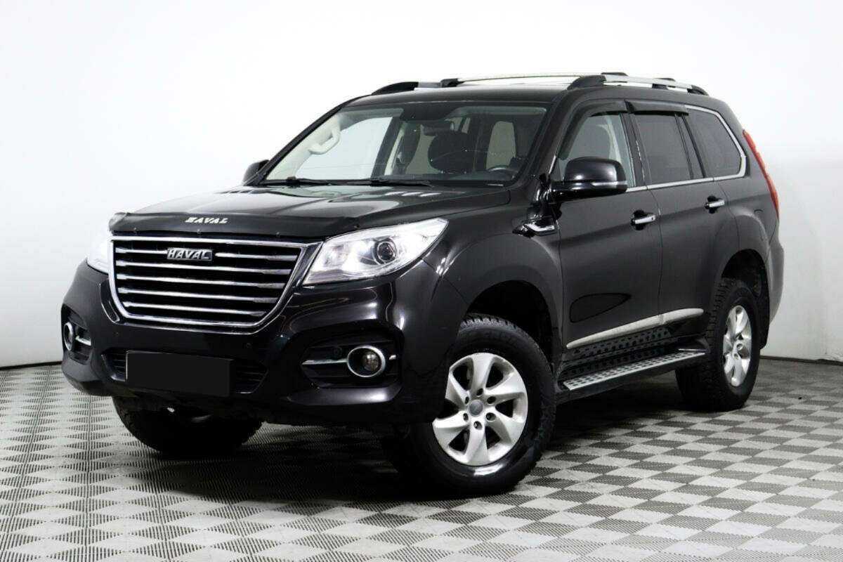 Haval H9, 2020