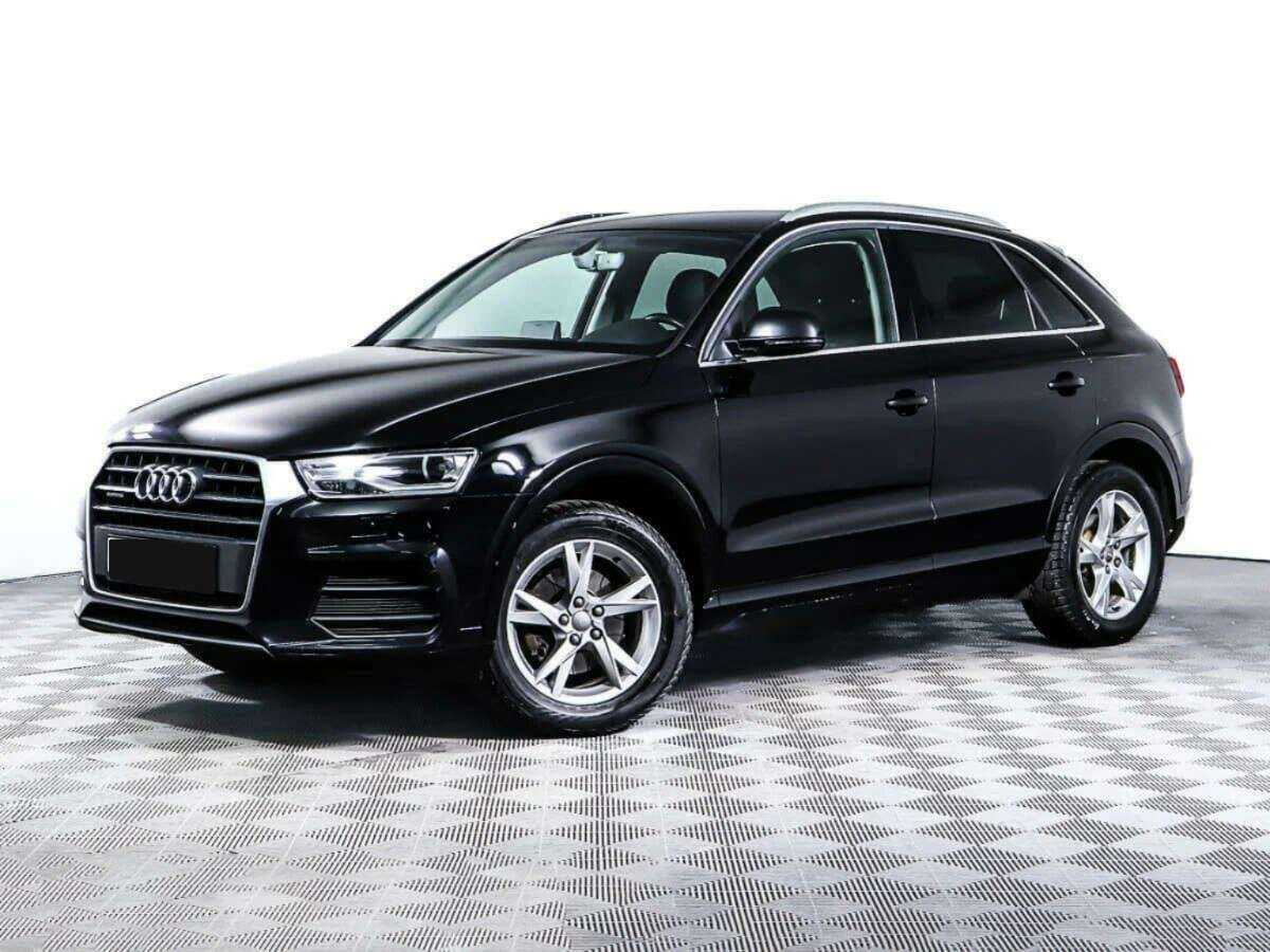Audi Q3, 2015
