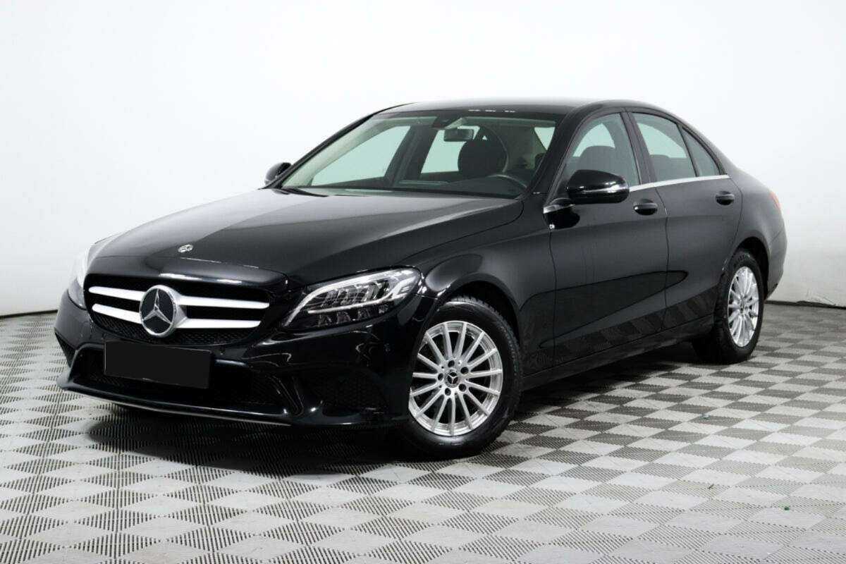 Mercedes-Benz C-Класс 180, 2018