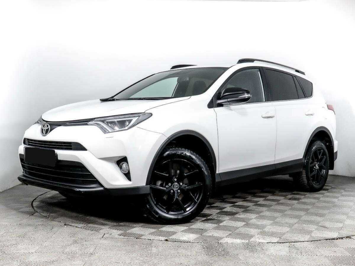 Toyota RAV4, 2019
