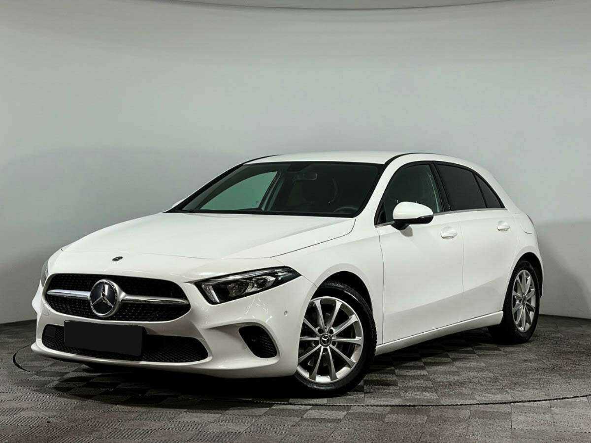 Mercedes-Benz A-Класс 200, 2018