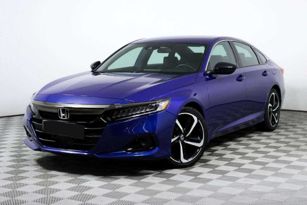 Honda Accord, 2022