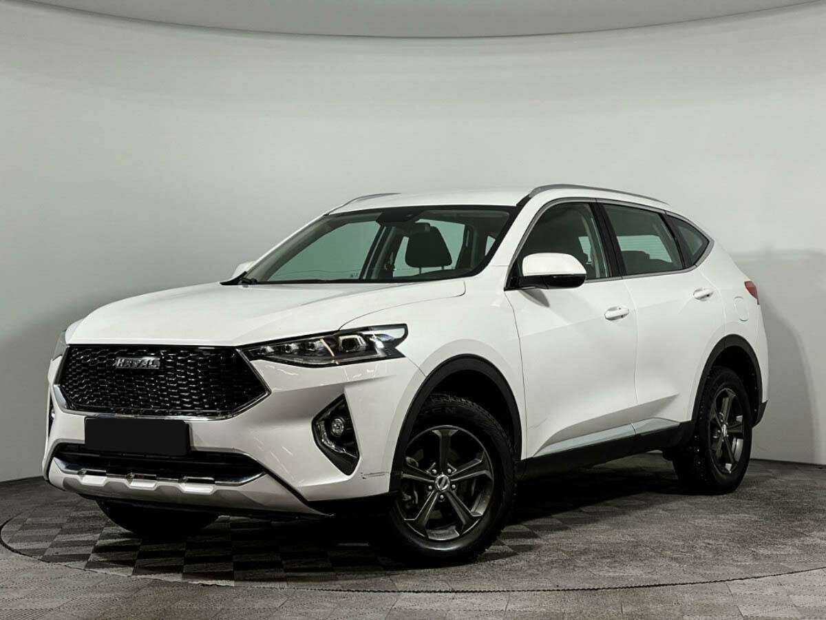 Haval F7, 2020