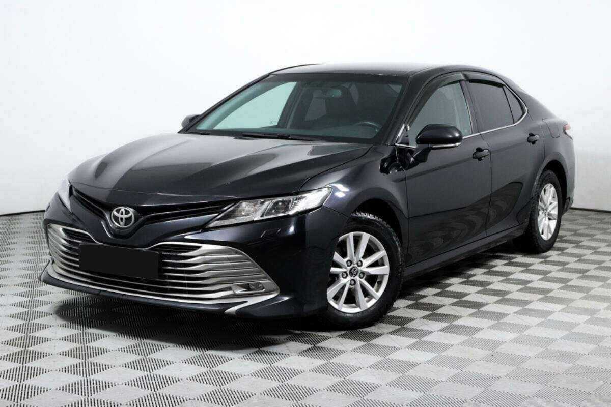 Toyota Camry, 2019