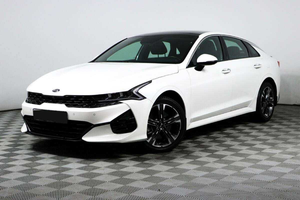 Kia K5, 2020