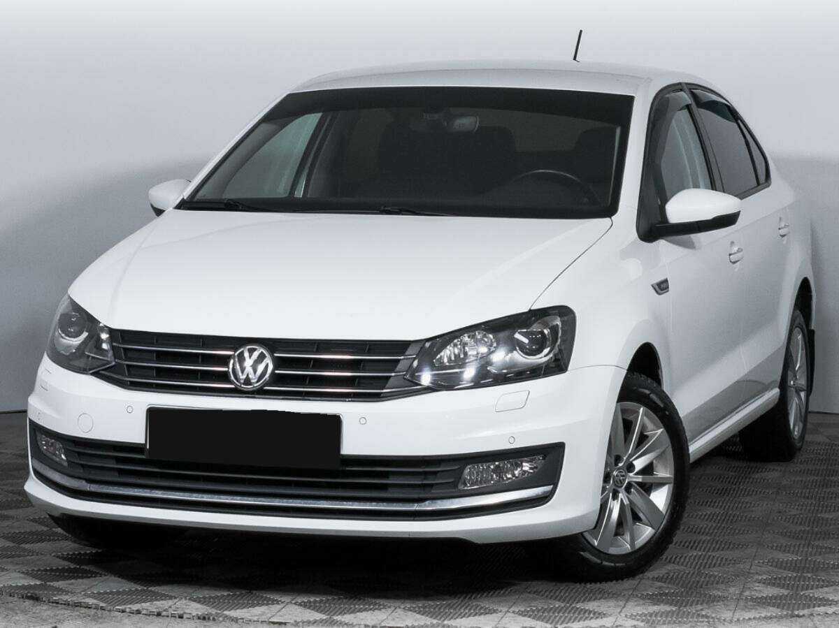 Volkswagen Polo, 2018